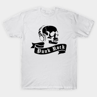 love punkrock T-Shirt